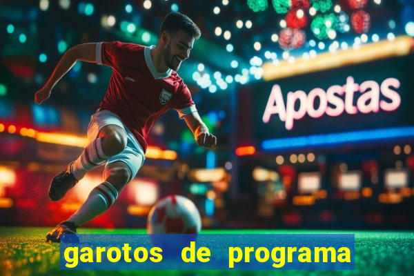 garotos de programa de porto seguro